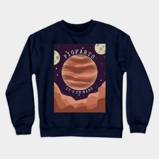 STARKID | PIGFARTS Crewneck Sweatshirt